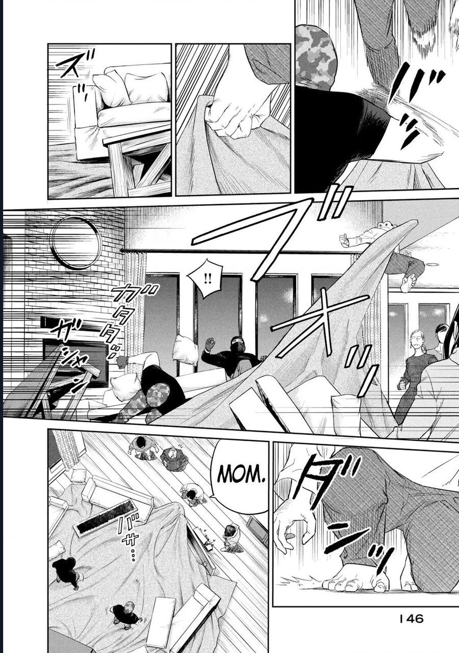 Darwin Jihen - chap4 - Trang 11